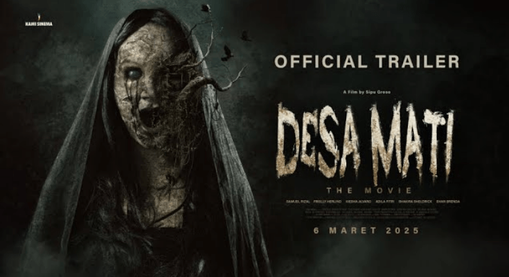 Sinopsis dan Daftar Pemain Film Desa Mati The Movie, Kisah Horor Mencekam Tayang di Bioskop Indonesia Hari Ini!