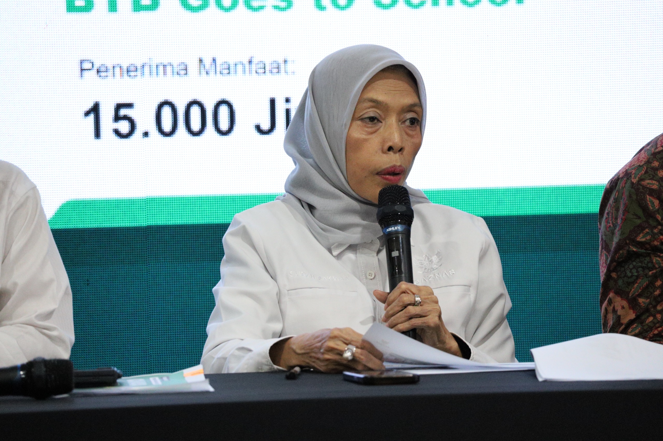 BAZNAS Sediakan 30 Program Ramadhan untuk 1,1 Juta Mustahik