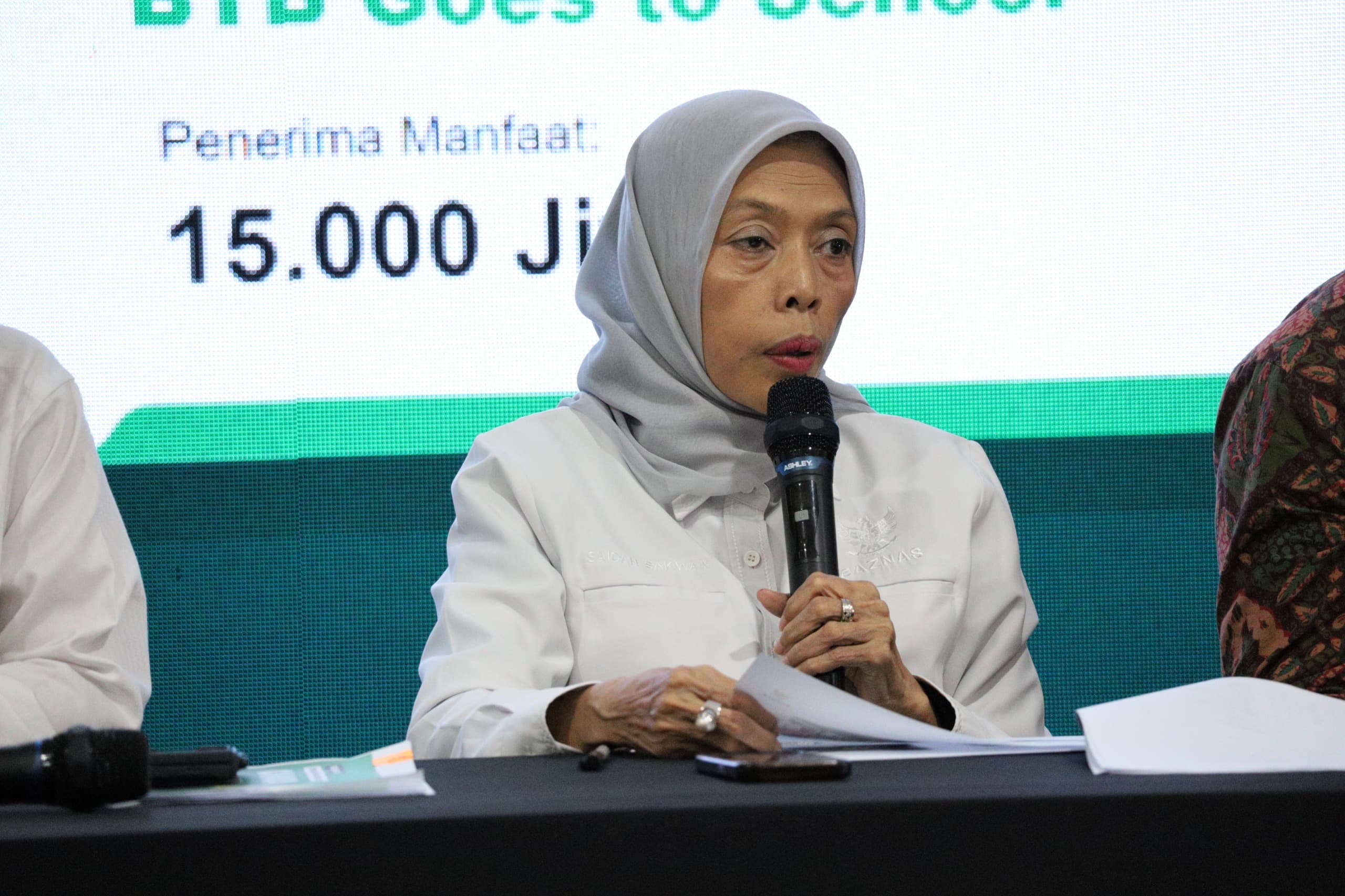 BAZNAS Sediakan 30 Program Ramadhan untuk 1,1 Juta Mustahik