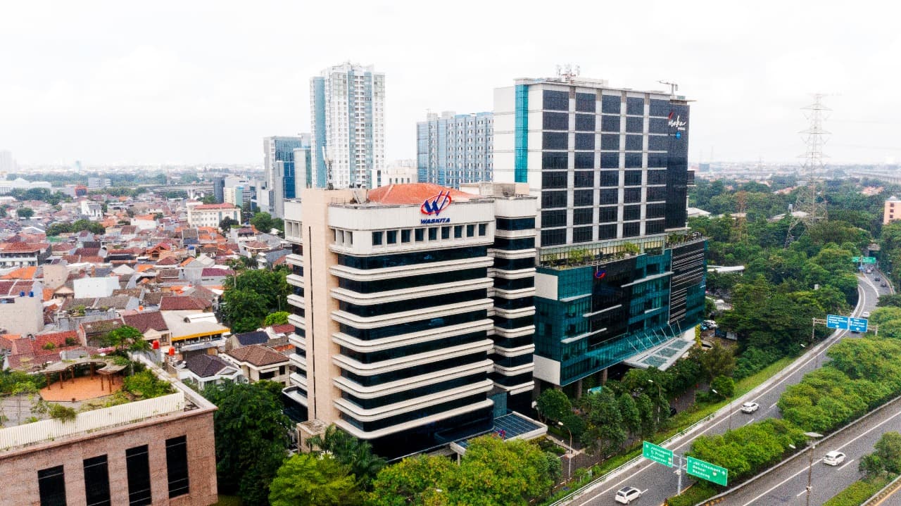 Jadi Prasyarat Proyek Transmisi 500 kV Sumatera Paket 2, WSKT Gadai Cash Collateral Rp147,4 Miliar ke BRI