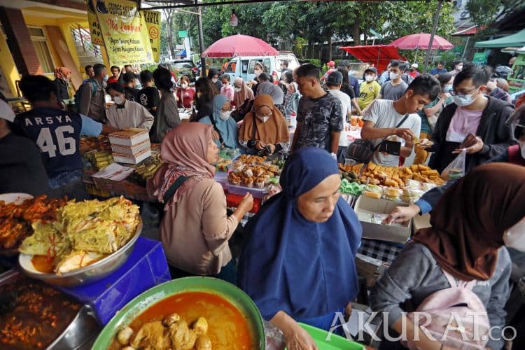 Ngabuburit, Tradisi Menunggu Waktu Buka Puasa yang Bisa Diisi dengan Kegiatan Positif