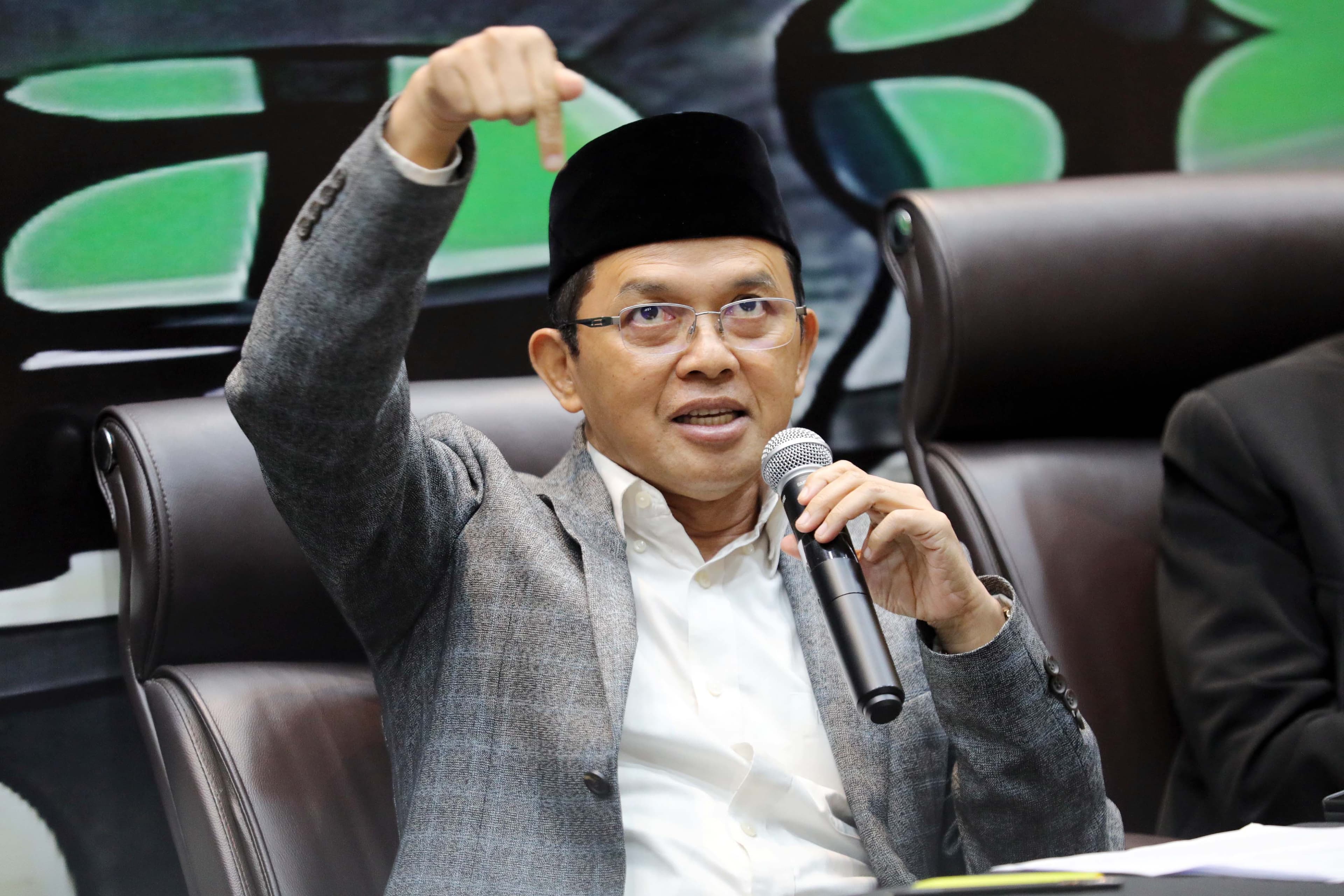 Komisi VIII DPR Akan Layangkan Protes atas Wacana Pengurangan Kuota Haji RI 50 Persen