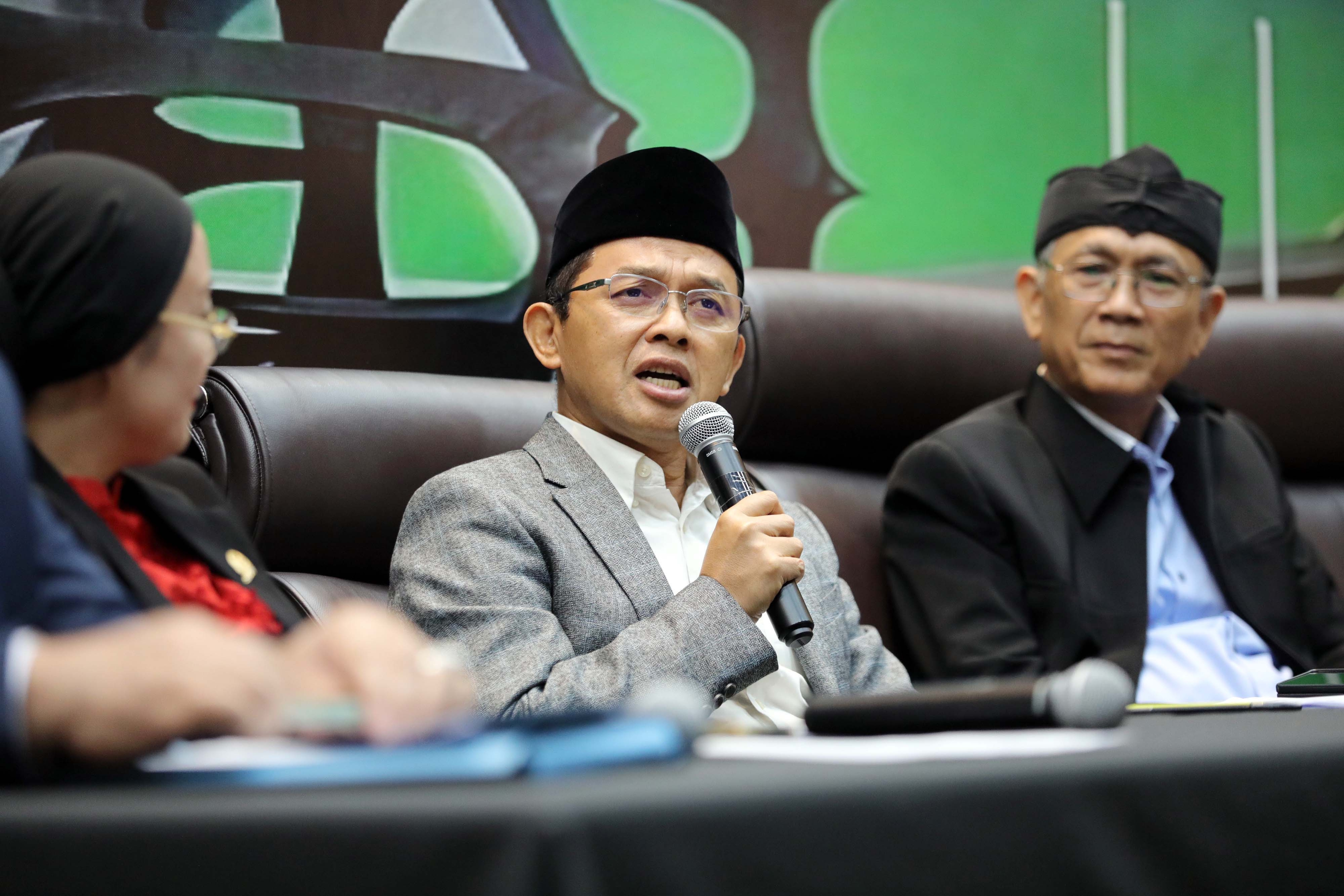 Komisi VIII DPR Desak Kemenag Evaluasi Sistem Syarikah dalam Penyelenggaraan Haji 2025