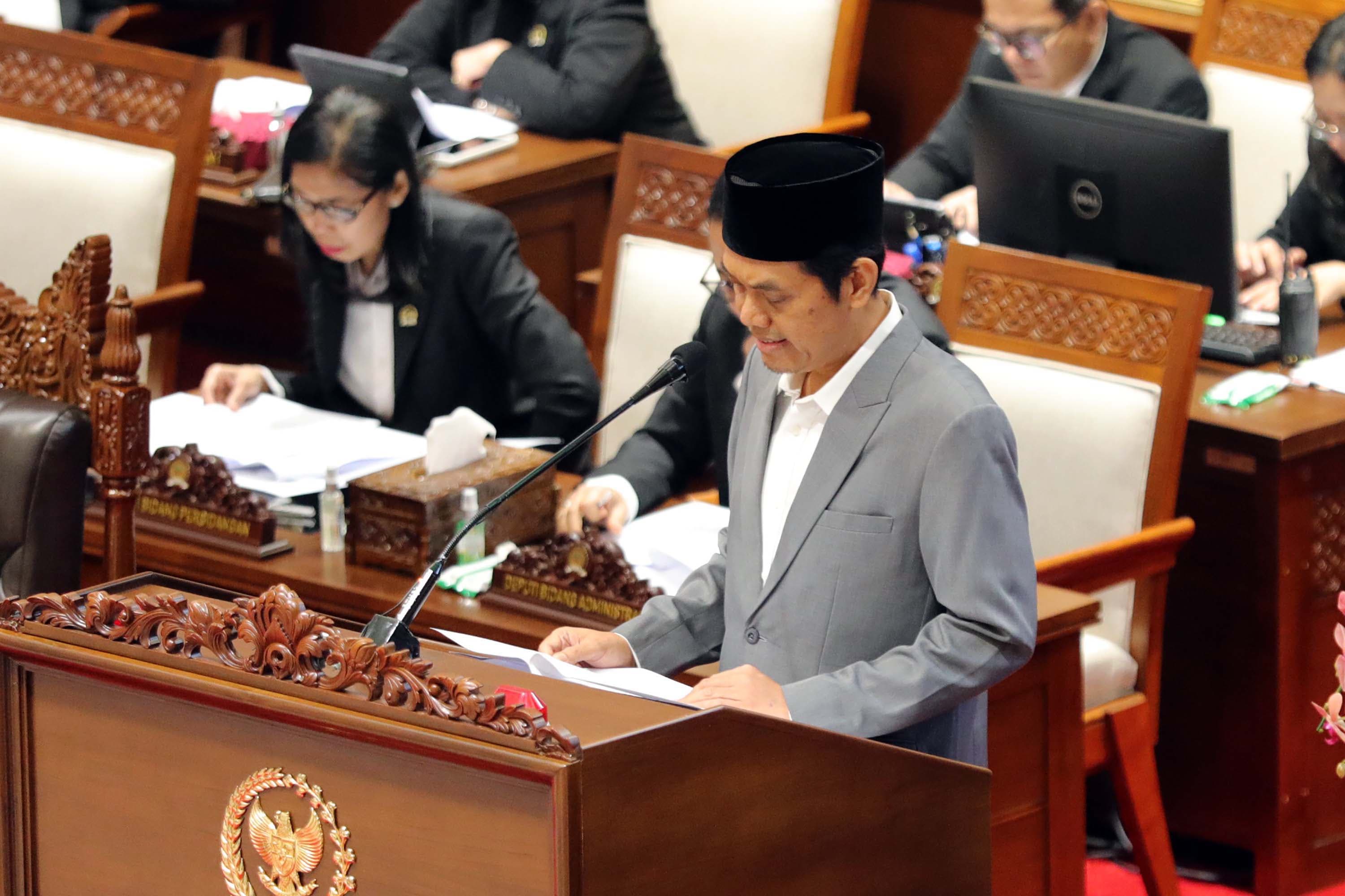 Komisi II DPR Sepakati Pembentukan Panja Bahas 10 RUU Kabupaten/Kota di Tiga Provinsi