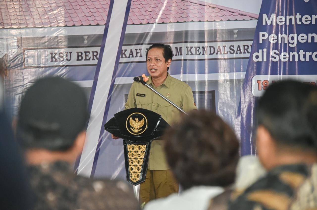 Kementerian LH Umumkan Rencana Tindak Lanjut Penutupan 343 TPA Open Dumping