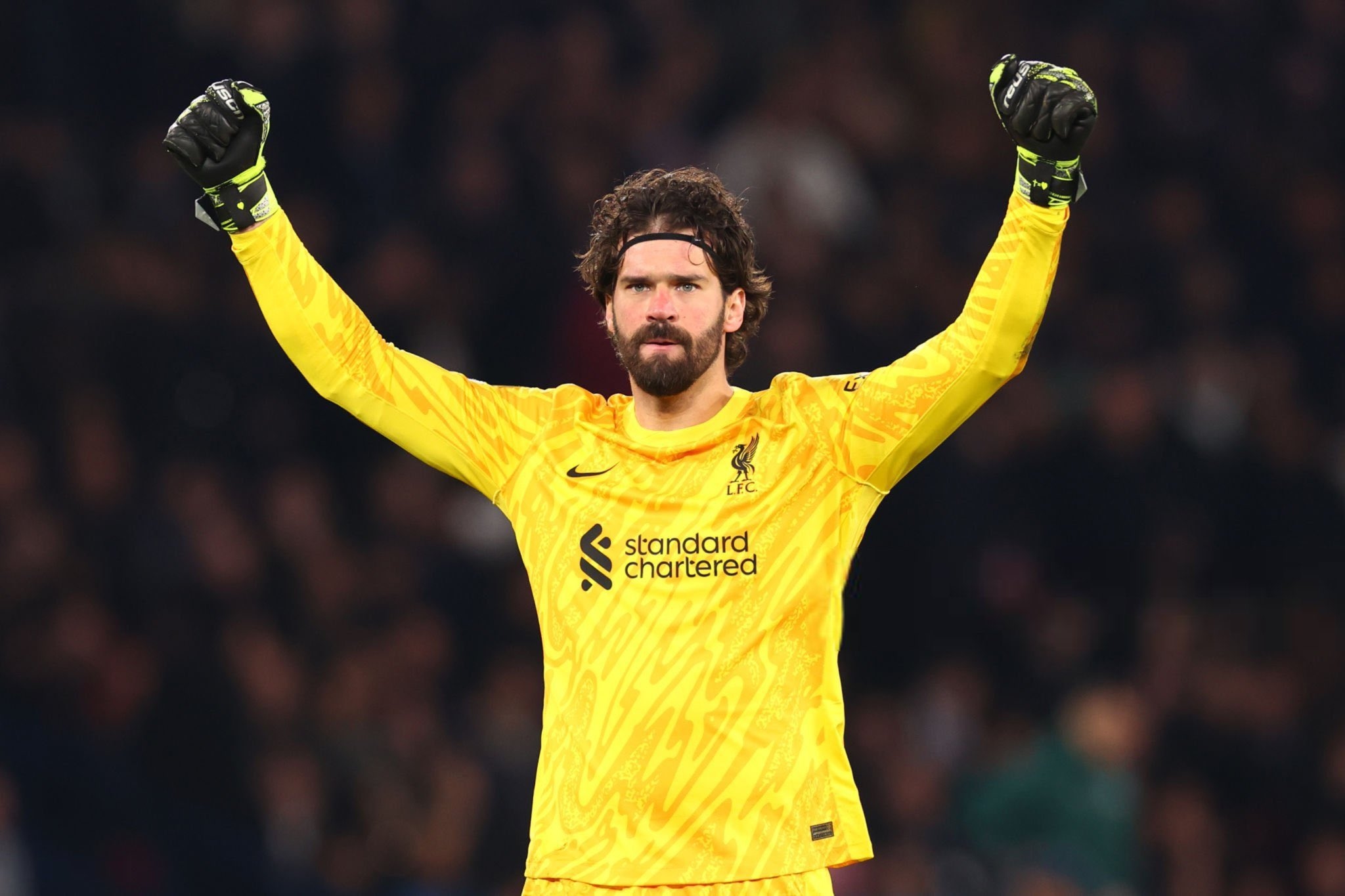 PSG Boleh Superior dengan 27 Percobaan, tapi Alisson Becker Cleansheet dengan 9 Penyelamatan!