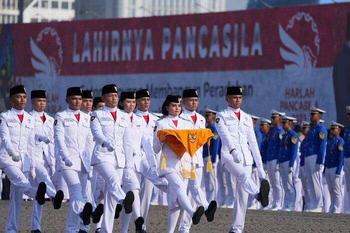 Bagaimana Bhinneka Tunggal Ika Diintegrasikan ke dalam Simbolisme Negara Indonesia? Simak 5 Hal Ini