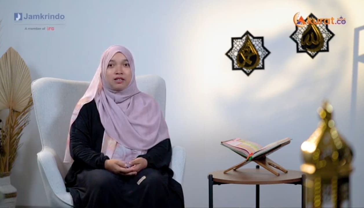 Ustazah Siti Kafidhoh: Bijak Gunakan Media Digital Dapat Tingkatkan Kualitas Ibadah Ramadan