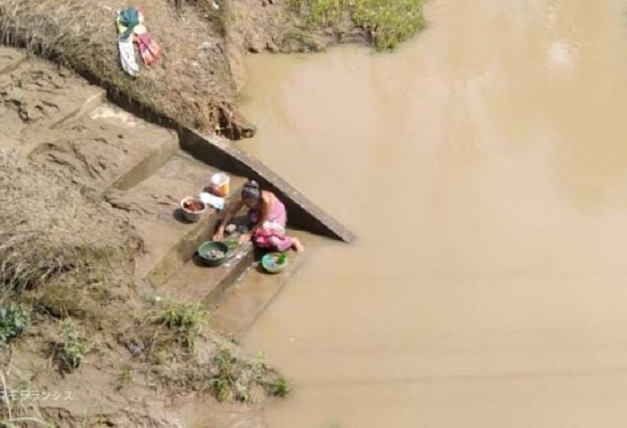 Terdampak Tambang, Sumber Air Bersih Warga Merapi Barat Hilang,