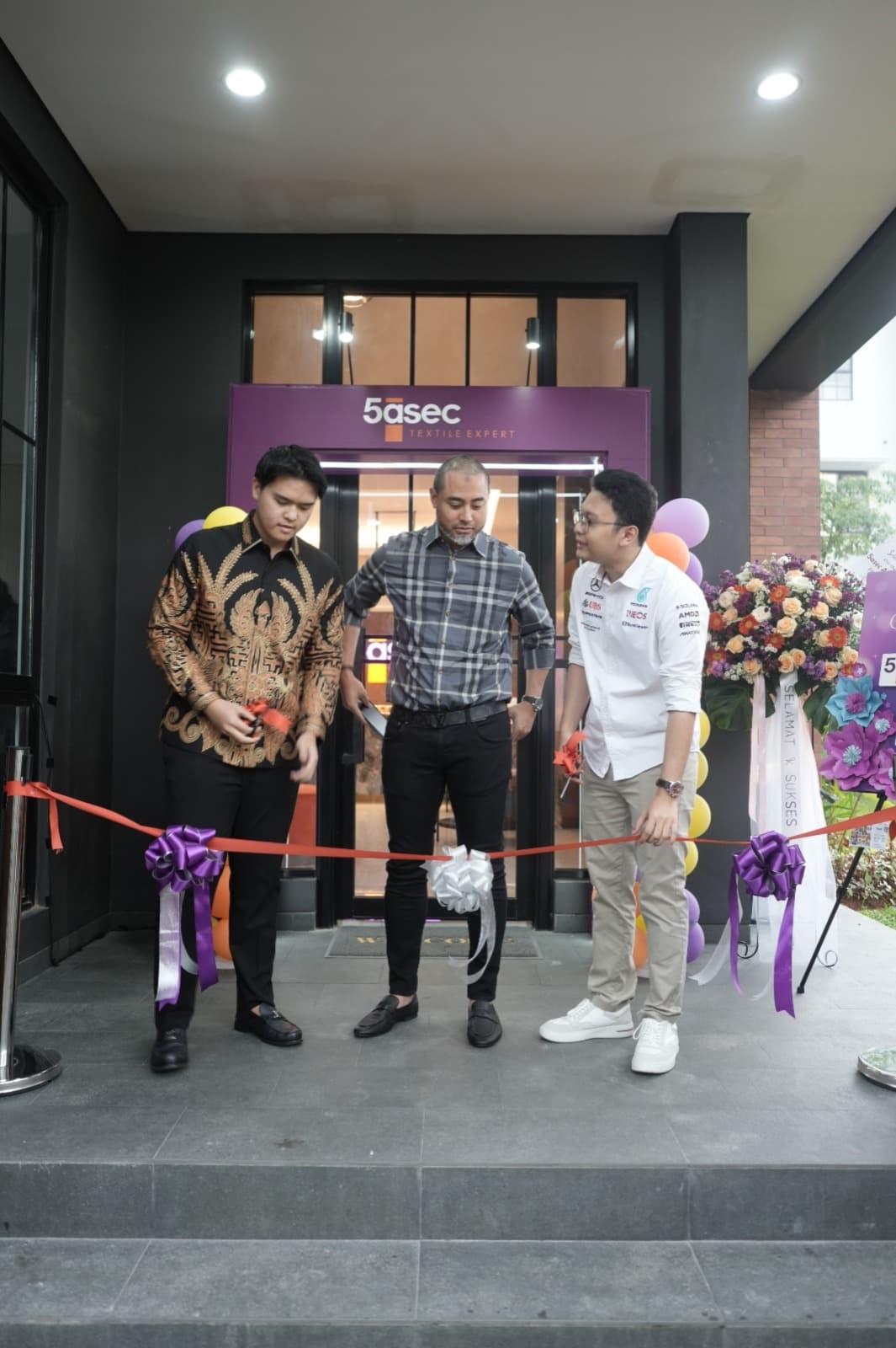 Buka Cabang Baru di Alam Sutera, 5asec Tawarkan Solusi Praktis Layanan Laundry Premium
