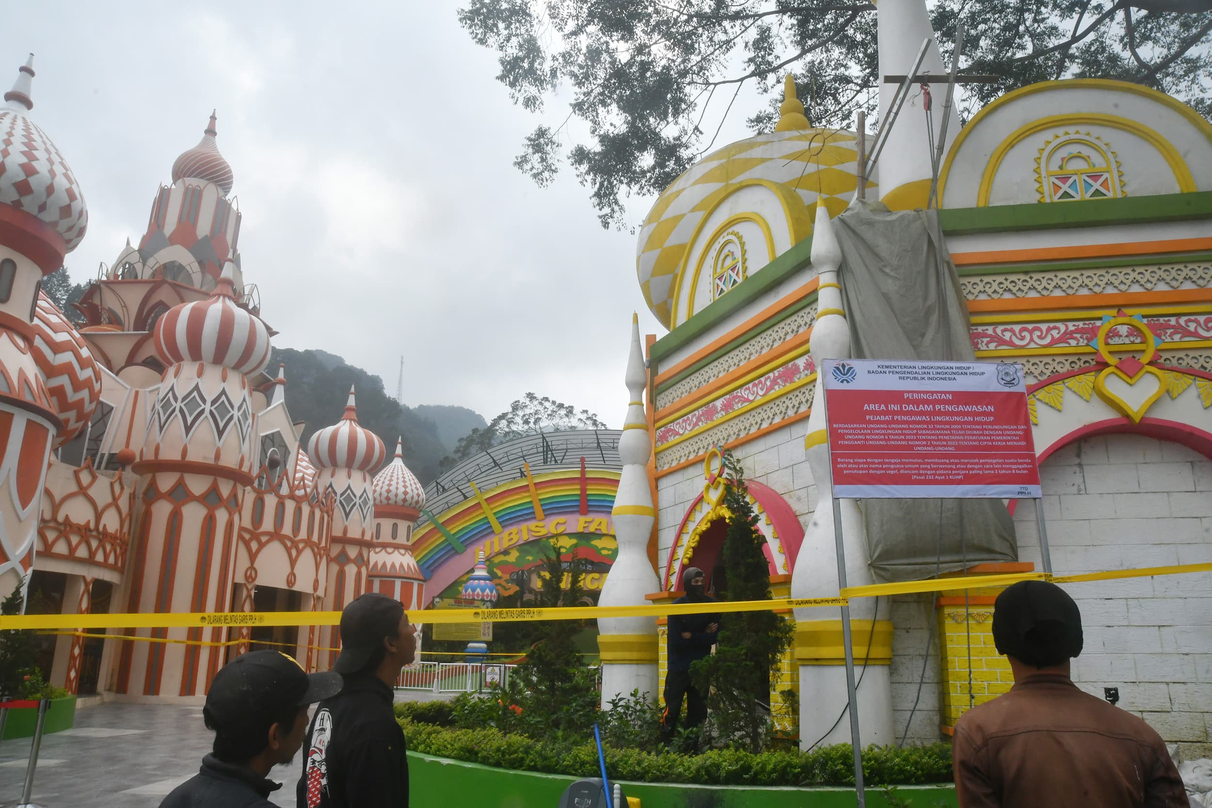 Kebijakan Penutupan Wisata Puncak Bogor Dinilai Rugikan Masyarakat