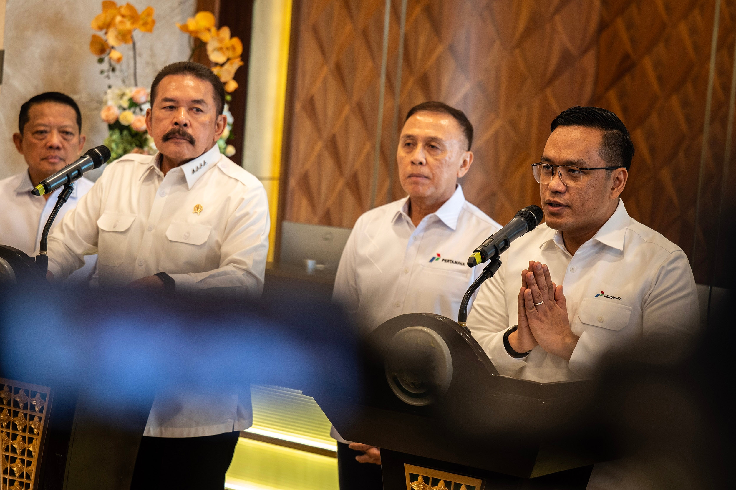 Bos Pertamina Ungkap Alasan Tak Langsung Klarifikasi Usai Keciduk Kejagung