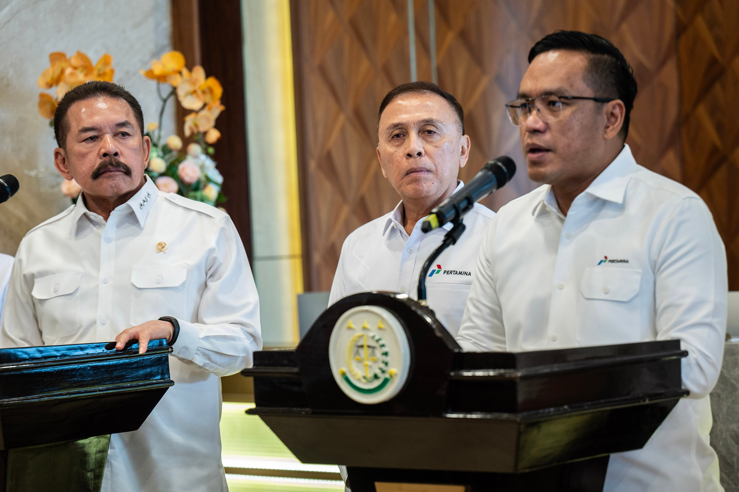 Stabil di Tengah Gejolak Global, Pertamina Optimis Laba 2025 Tembus Rp54 Triliun