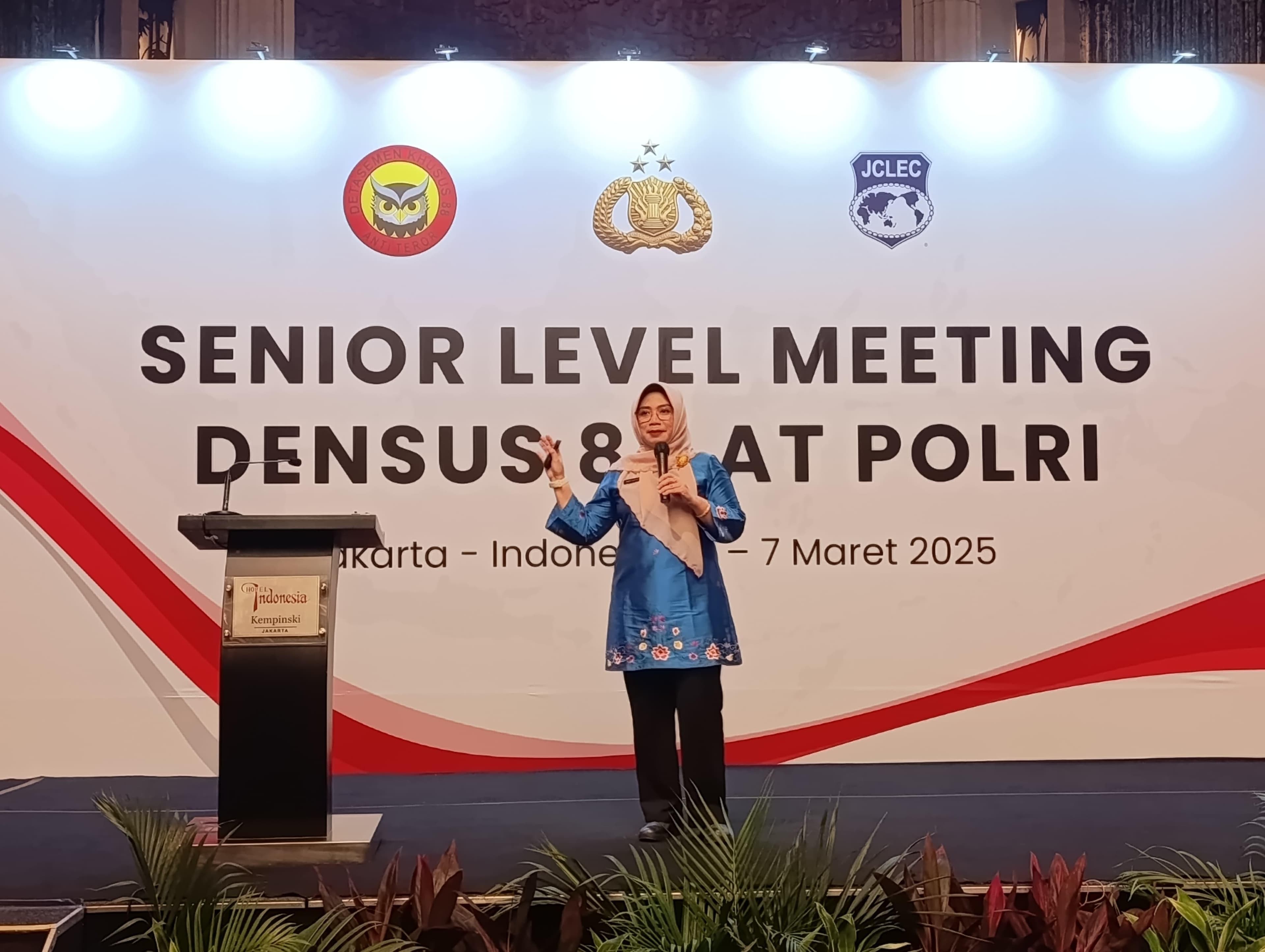 Kementan Gandeng Densus 88 Genjot Kewirausahaan dan Ketenagakerjaan di Sektor Pertanian