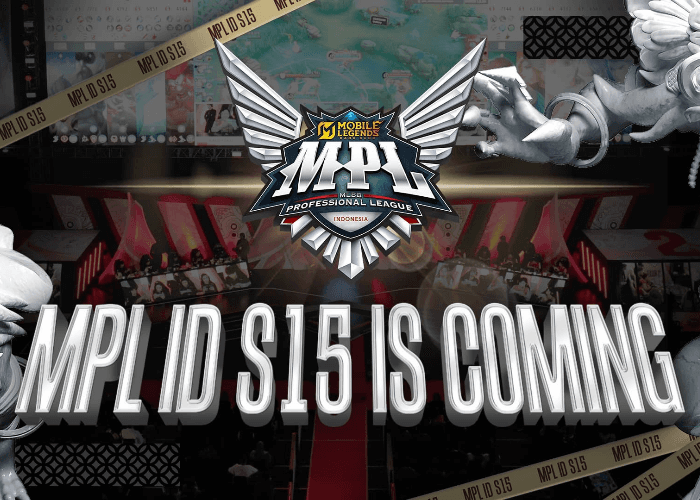 Link Live Streaming MPL ID S15 Mulai Hari Ini, Cek Jadwal Lengkapnya Sekarang!
