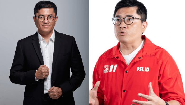 Jejak Karir dan Profil Andy Budiman, Waketum PSI yang Gabung FOLU Net Sink 20230 KLHK dengan Gaji Fantastis