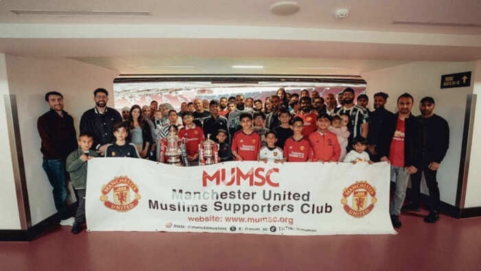 Tak Hanya Manchester United, Ini 5 Stadion Klub Top Eropa yang Punya Musholla