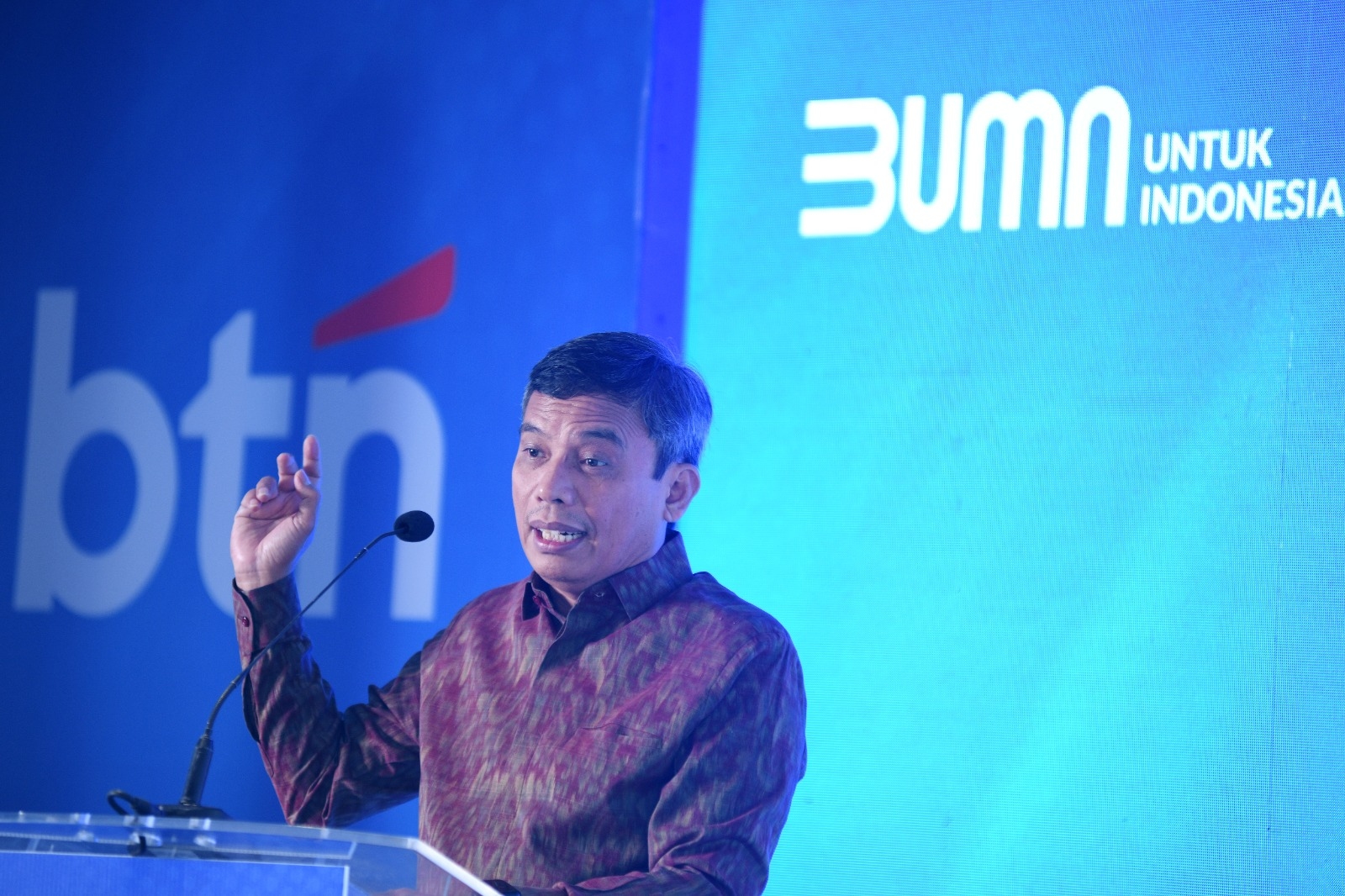 BTN Genjot CKPN di Tengah Tantangan Global