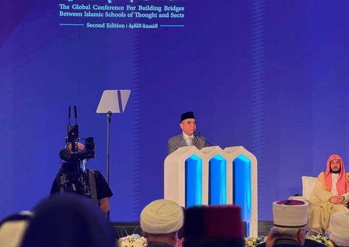 Ketua MPR Ahmad Muzani: Persatuan Adalah Segalanya bagi Presiden Prabowo