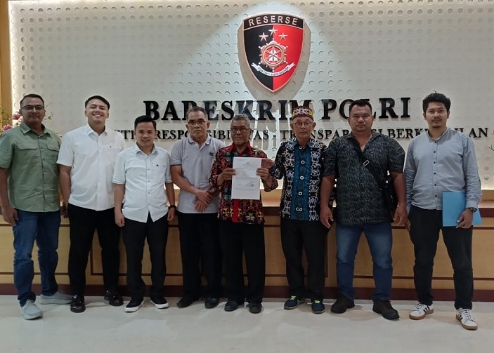 Meresahkan Masyarakat Kutai Barat, IPW Desak Presiden dan Kapolri Tangani Kasus Mafia Tanah PT Indotama Semesta Manunggal