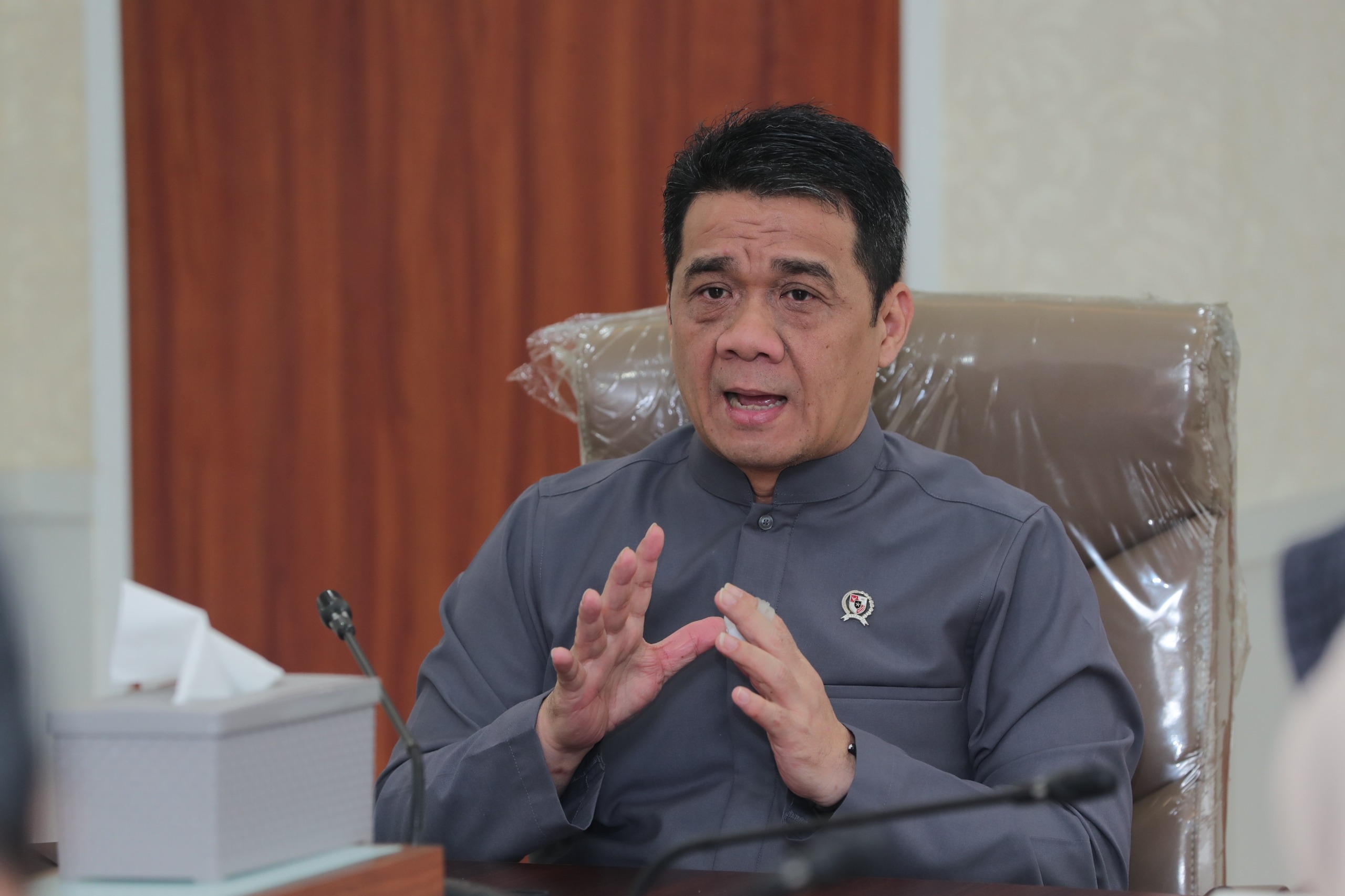 Pedesaan di Indonesia Punya Peran Besar Wujudkan Net Zero Emission 2060