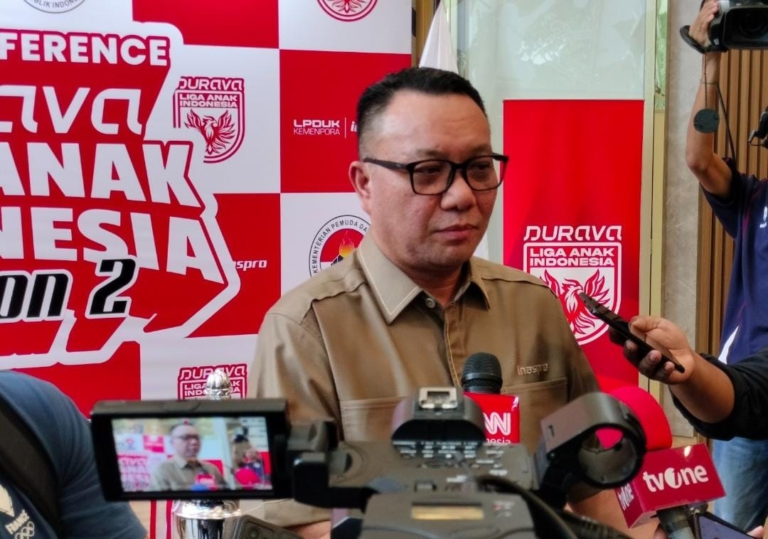 Kerjasama dengan BIM, LPDUK Kemenpora Gulirkan Liga Anak Indonesia Season 2