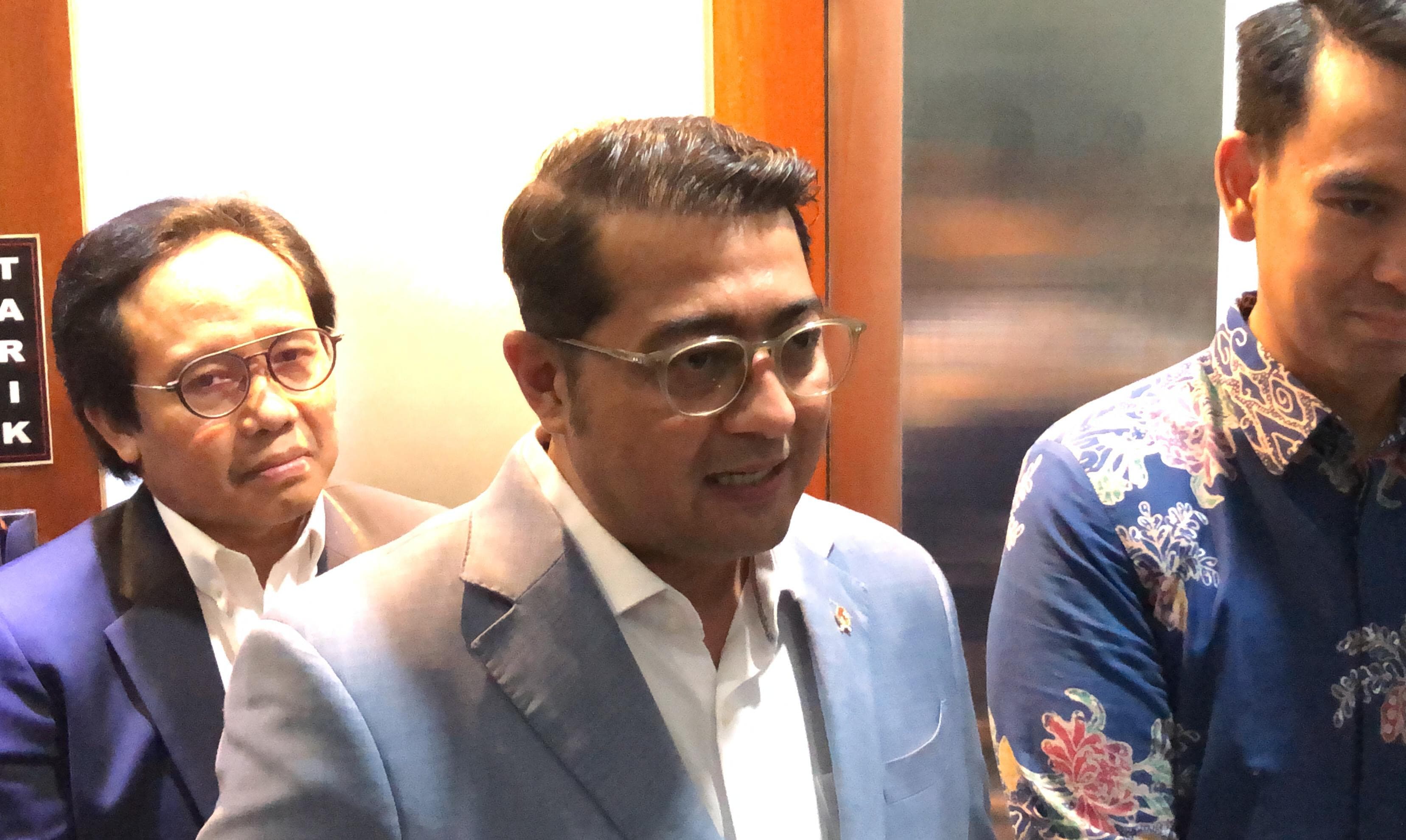 Pemerintah Optimis Sektor Ekonomi Kreatif Indonesia Akan Terus Meningkat