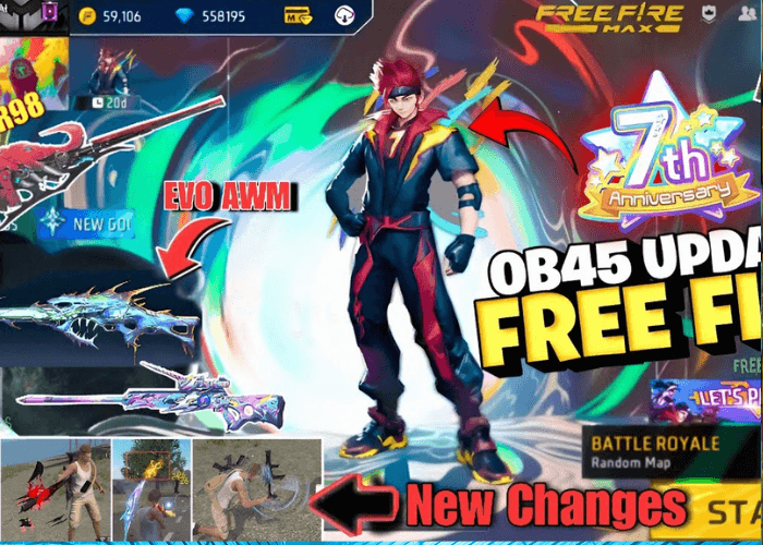 Cara Download FF Beta Testing APK Android Terbaru, Lengkap dengan Kode Redeem FF Valid Hari Ini!