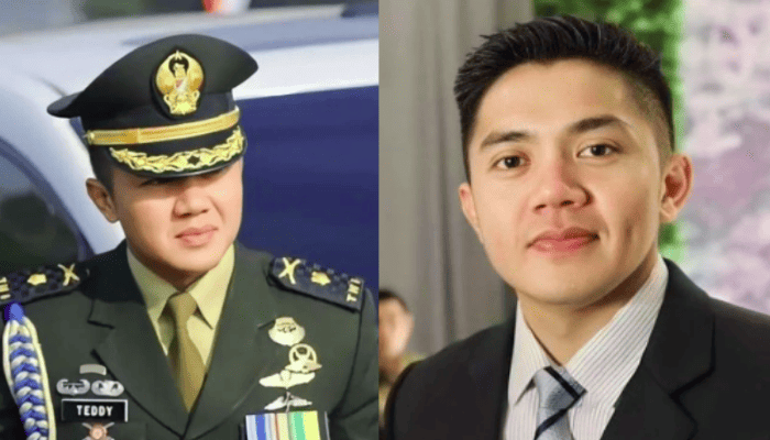 Wakil Ketua Komisi I DPR RI Sebut Seskab Teddy Tak Perlu Mundur