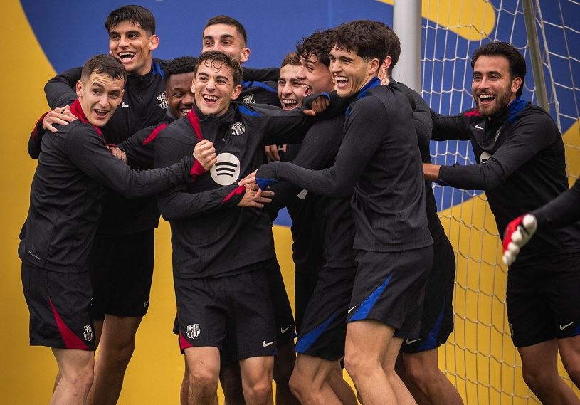 Prediksi Skor dan Siaran Langsung Barcelona vs Osasuna: Flick Rotasi, Olmo dan Gavi Starter