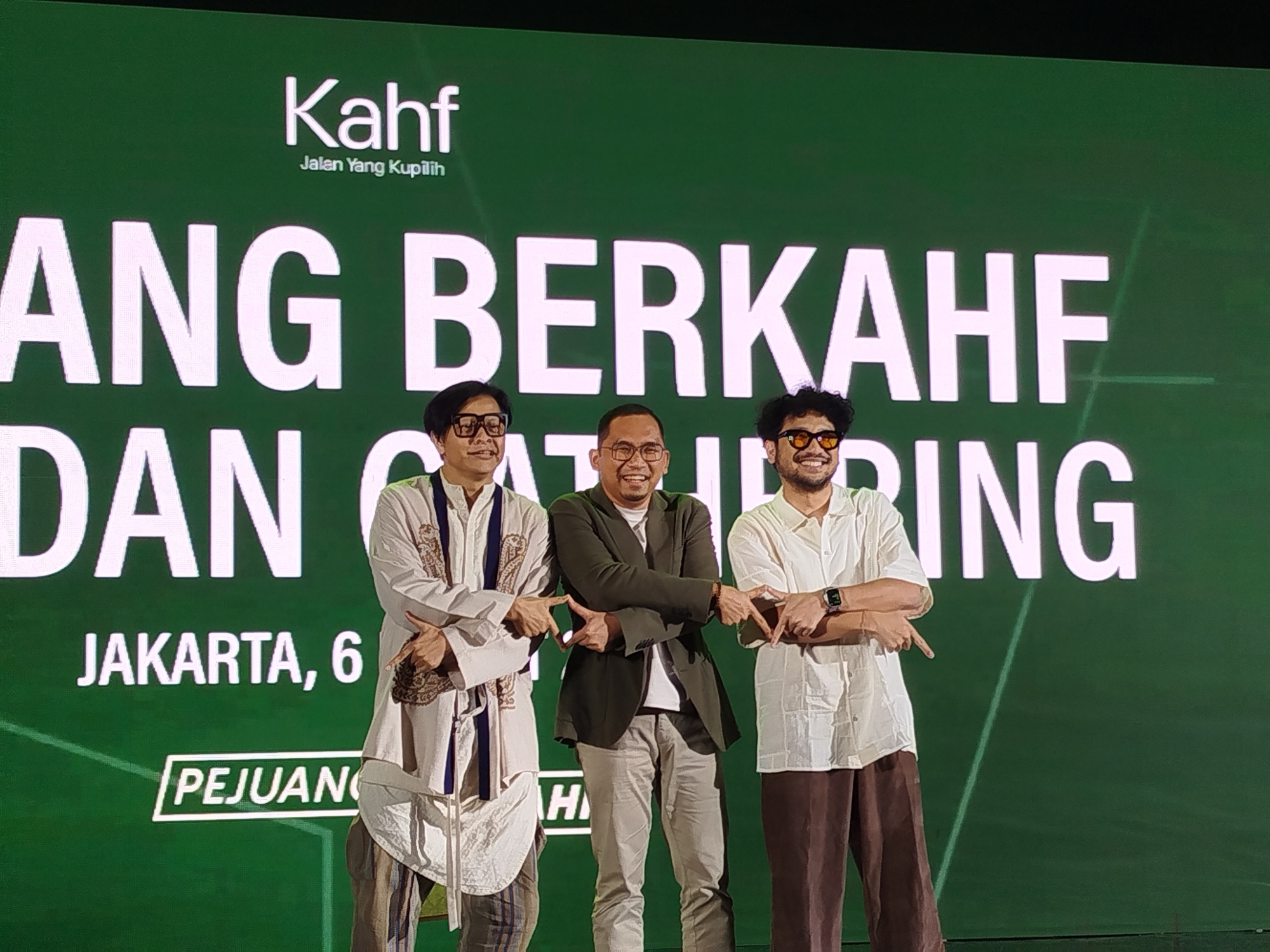 Kampanye PejuangBerKahf, Momentum Ramadan untuk Pertumbuhan Ekonomi