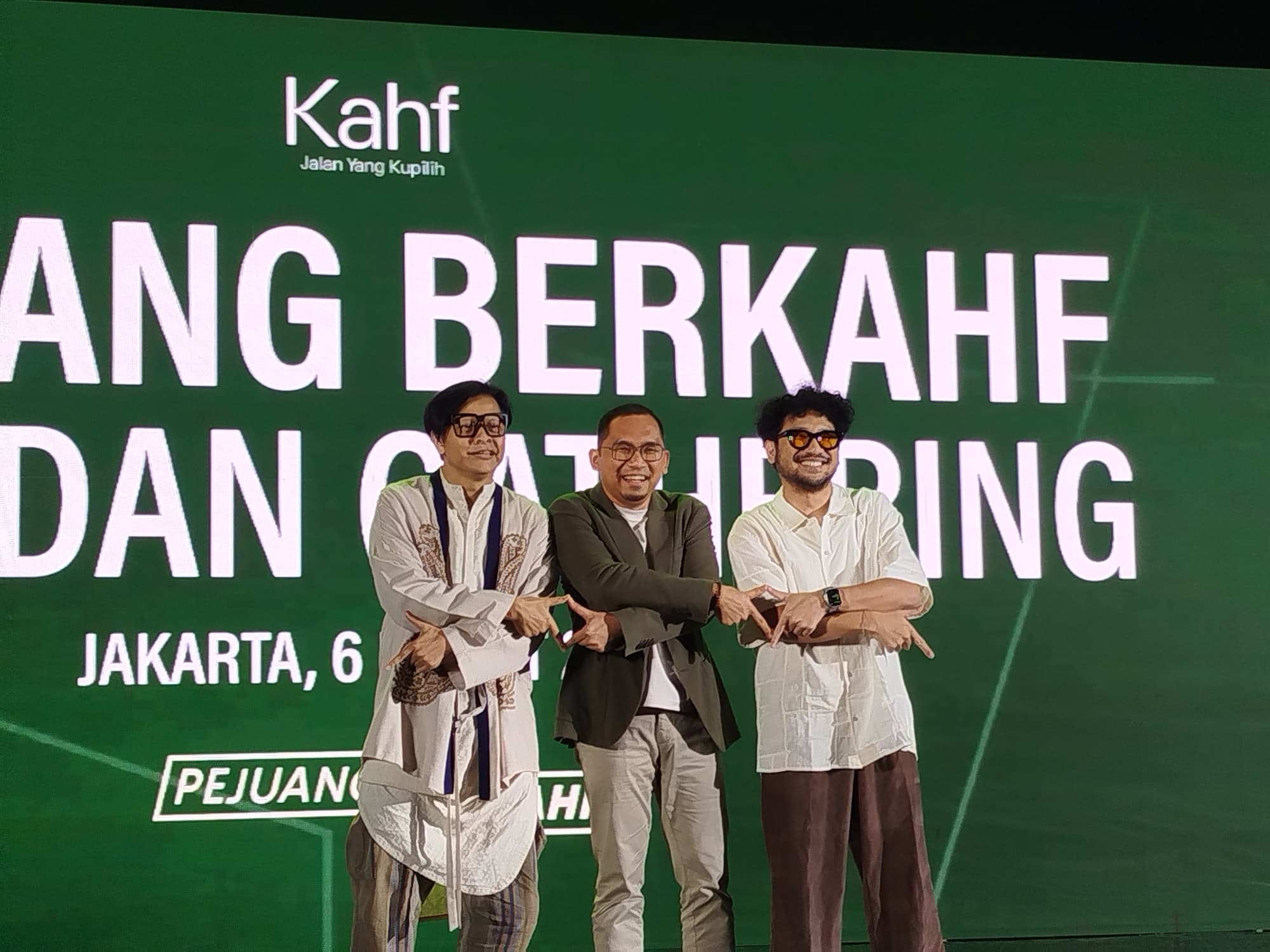 Kampanye PejuangBerKahf, Momentum Ramadan untuk Pertumbuhan Ekonomi