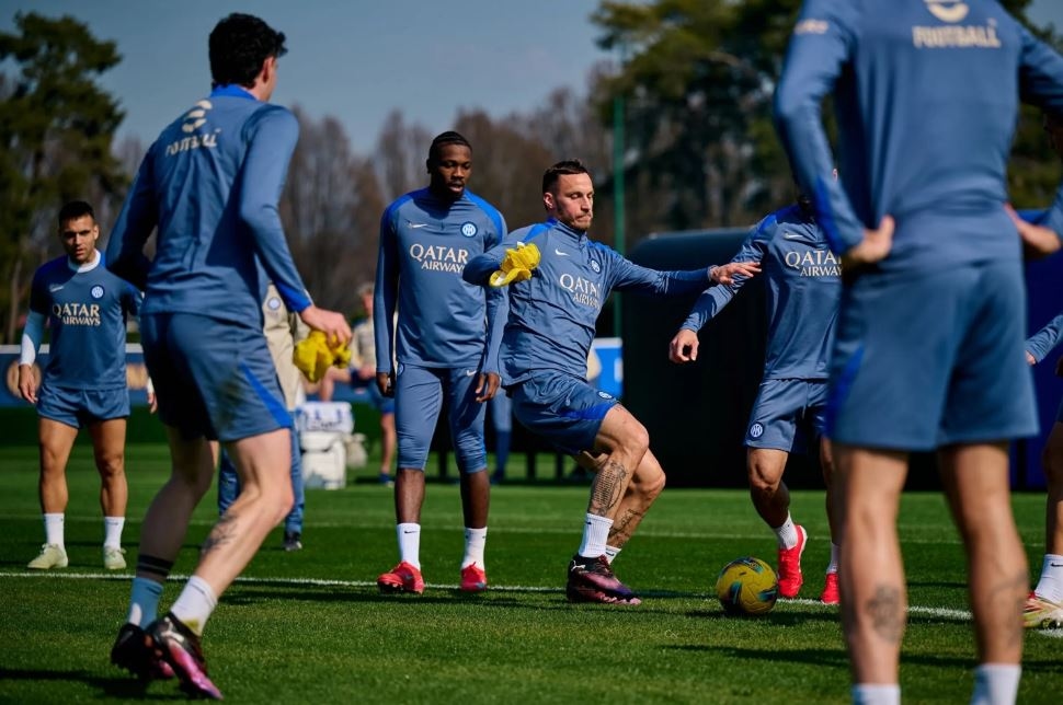 Prediksi Skor dan Susunan Pemain Inter vs Monza: Gantikan Thuram, Taremi Duet dengan Lautaro