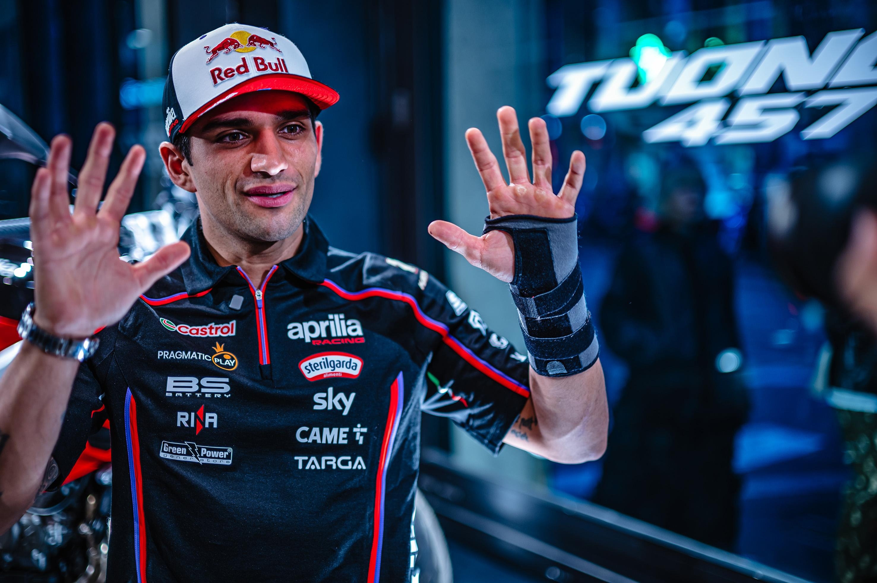 Masih Pemulihan, Jorge Martin Belum Pasti Kapan Kembali Beraksi di MotoGP