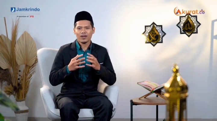 Pandangan Islam tentang Kecerdasan Buatan, Ustaz Nurkholis Sofwan: AI Harus Digunakan untuk Kemaslahatan Umat
