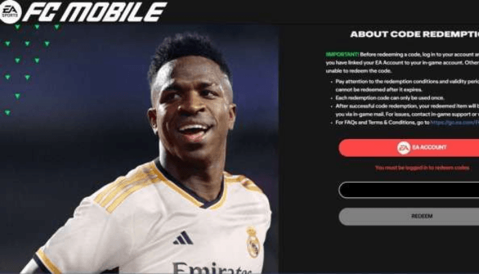 Jangan Kehabisan! Inilah 5 Kode Redeem FC Mobile Terbaru Hari Ini 8 Maret: Ada 1000 Gem Hingga OVR Player