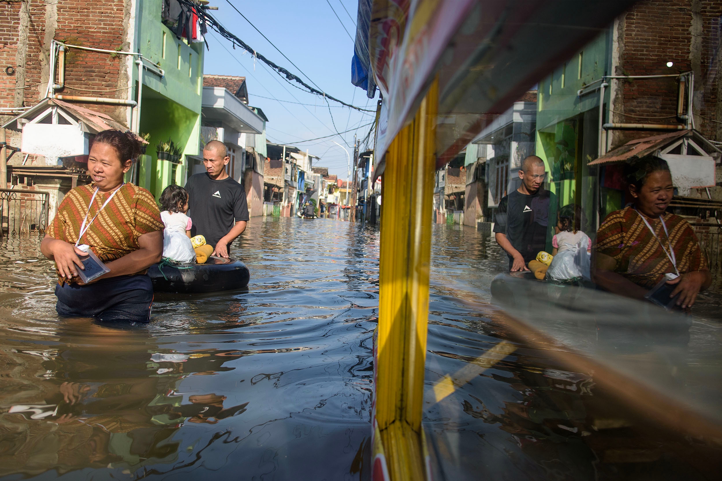 Banjir dan Bencana Alam Meluas, DPR Bakal Godok RUU Keadilan Iklim