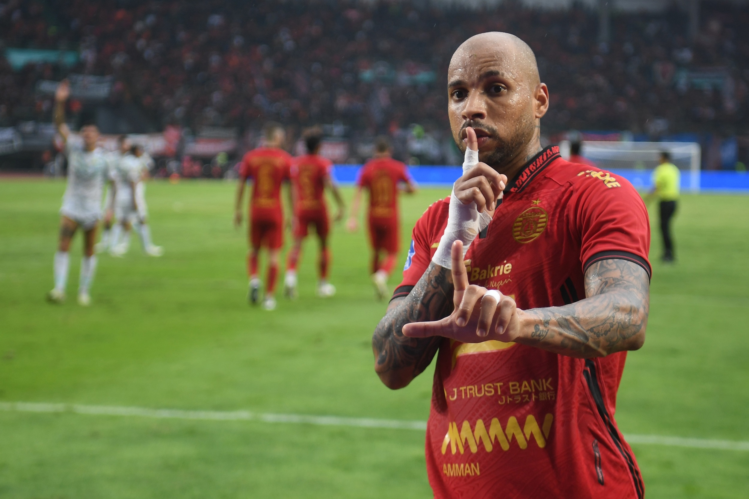 Gustavo Almeida Segera Bergabung Bersama Persija Jakarta