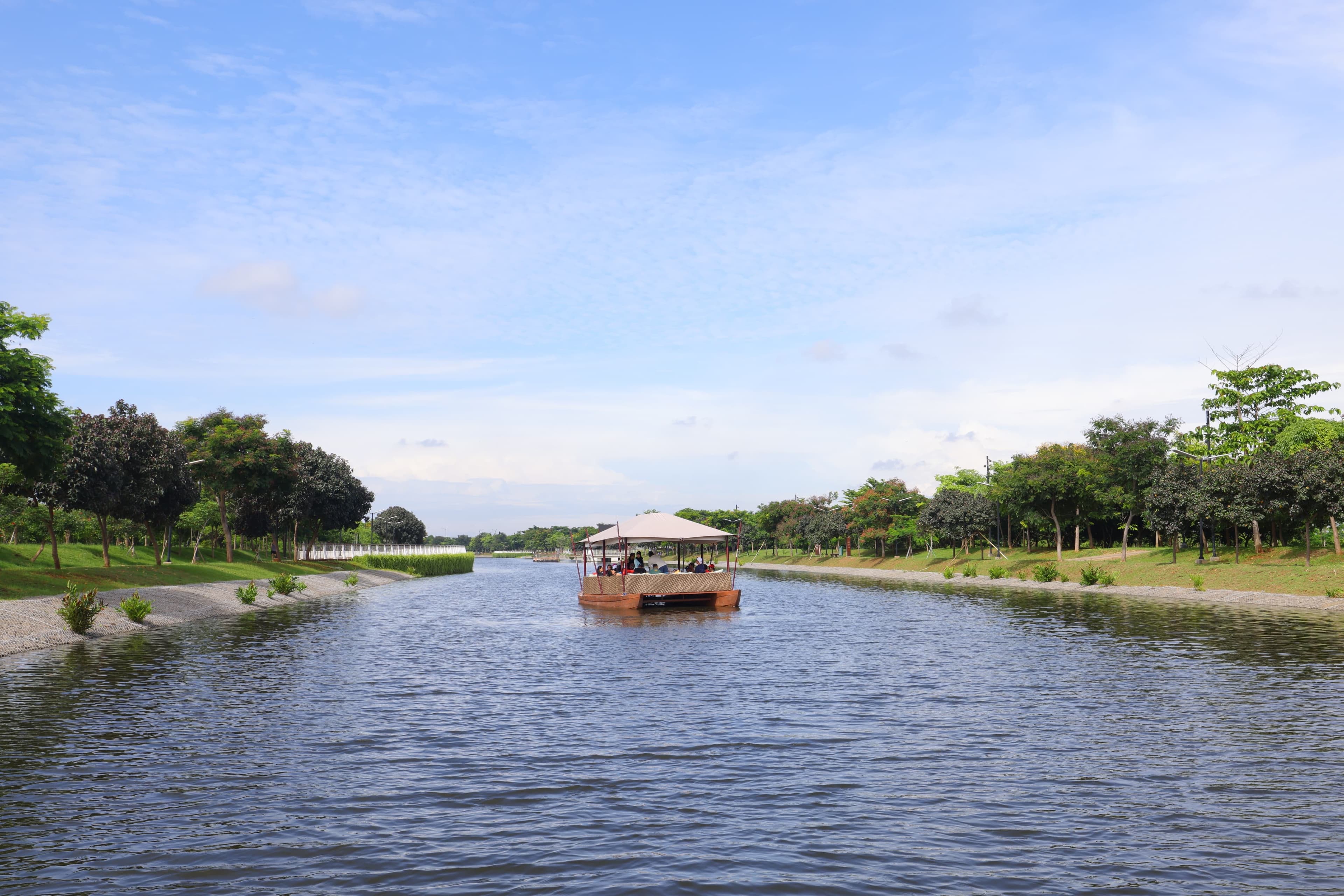 Rahasia Infrastruktur PIK 2: Sistem Polder Cegah Banjir Sejak Awal