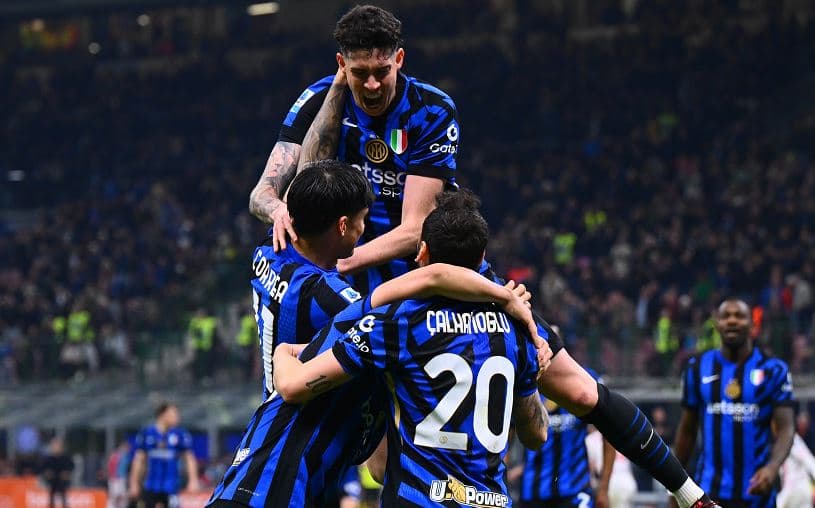 Hasil dan Klasemen Liga Italia: Comeback Lawan Monza, Inter Bertahan di Puncak Jauhi Napoli