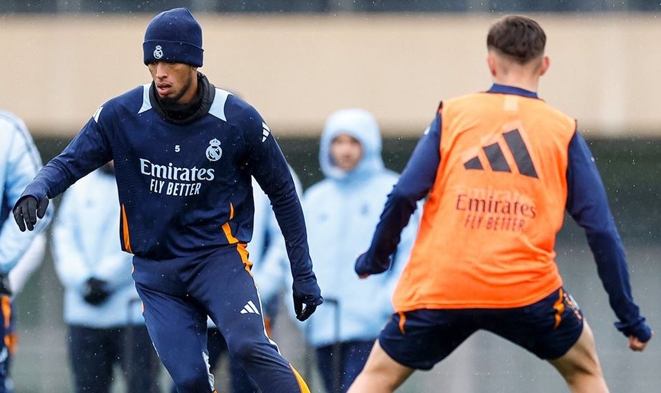 Real Madrid vs Marseille: Jude Bellingham Masuk Skuad Los Blancos di Laga Pembuka Liga Champions