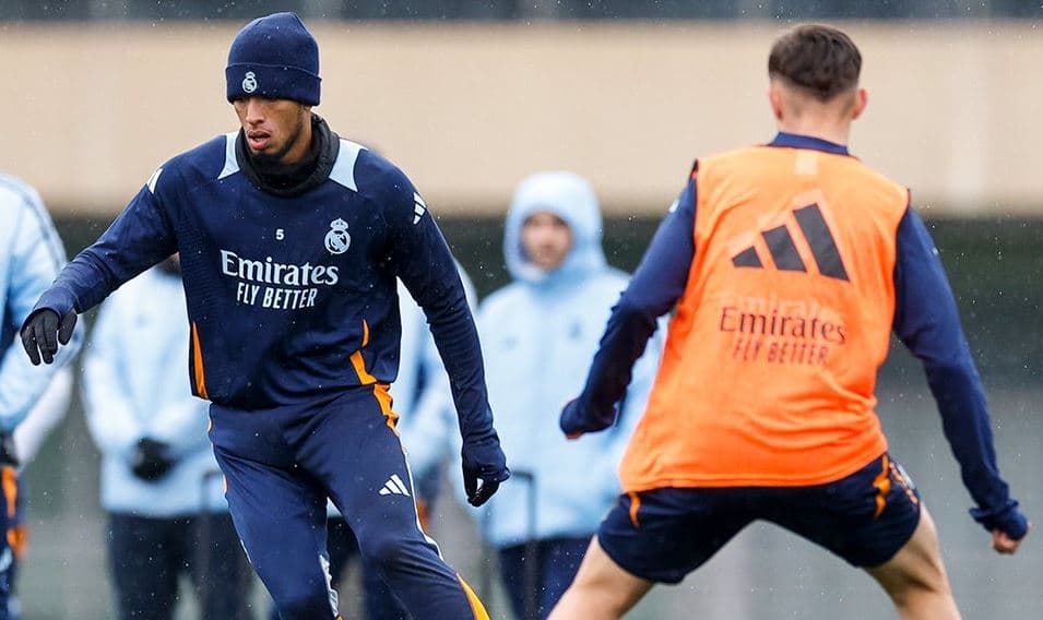 Real Madrid vs Marseille: Jude Bellingham Masuk Skuad Los Blancos di Laga Pembuka Liga Champions