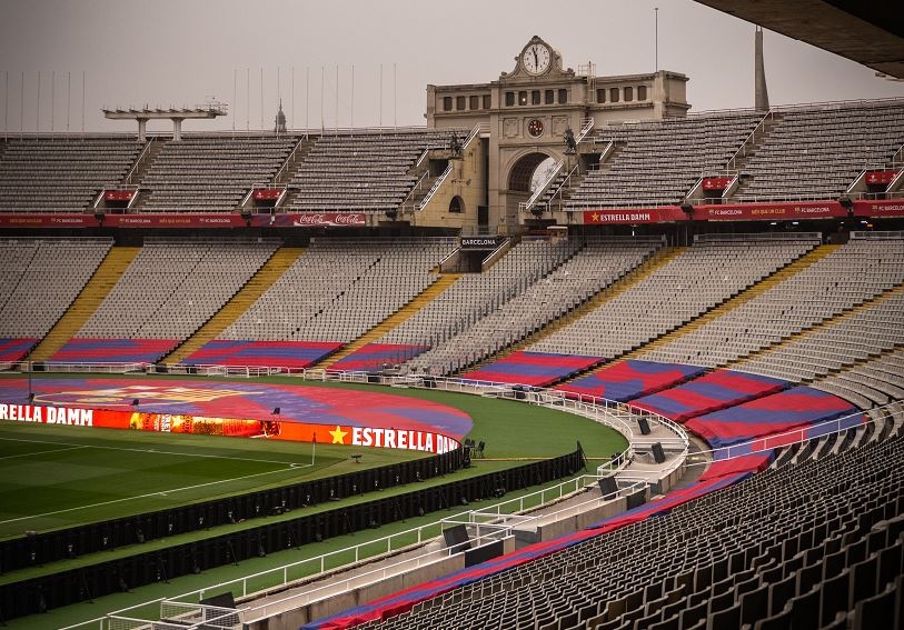 Hasil dan Klasemen Liga Spanyol: Barcelona vs Osasuna Ditunda, 9 Pemain Alaves Kalahkan Villareal