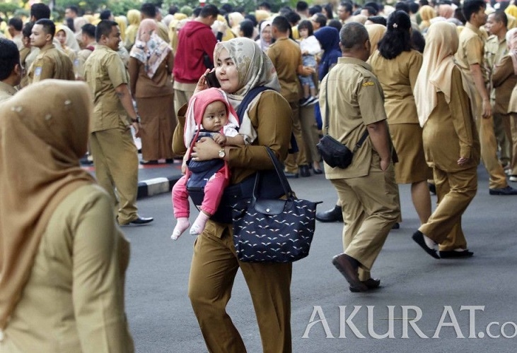 THR PNS 2025 Segera Cair! Cek Tanggal dan Komponennya di Sini