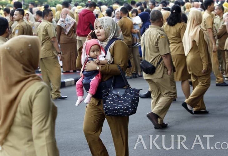Gaji ke-13 PNS dan Paket Stimulus Rp24,4 T Cair Mulai Juni 2025