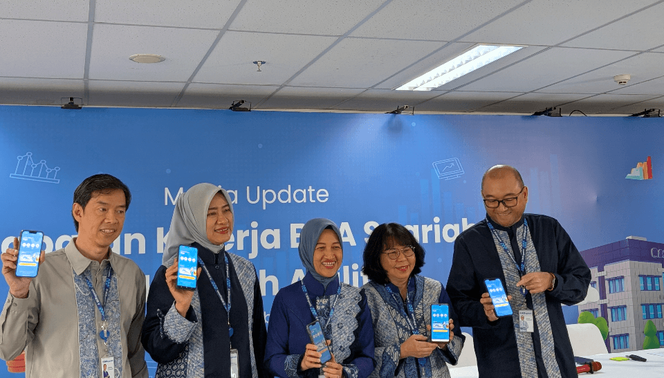 Ini Sebab Laba BCA Syariah Terbang Hampir 20 Persen di 2024