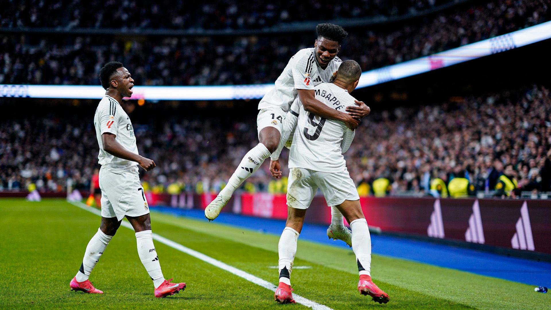 Hasil dan Klasemen Liga Spanyol: Menang Tipis Atas Rayo, Madrid Geser Atletico di Posisi 2