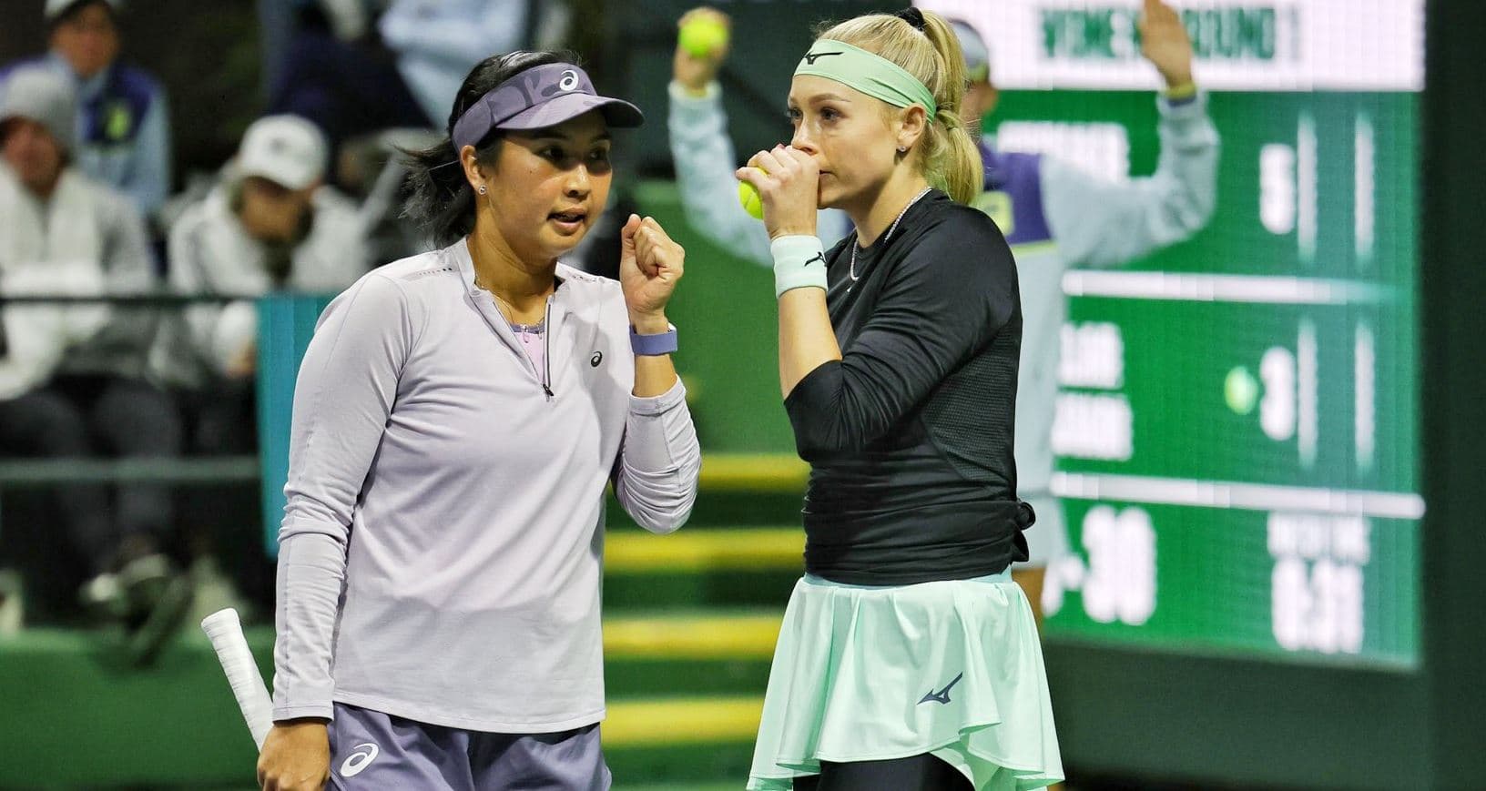 Indian Wells: Aldila Sutjiadi Terhenti di 16 Besar, Langsung Bersiap untuk Miami Terbuka
