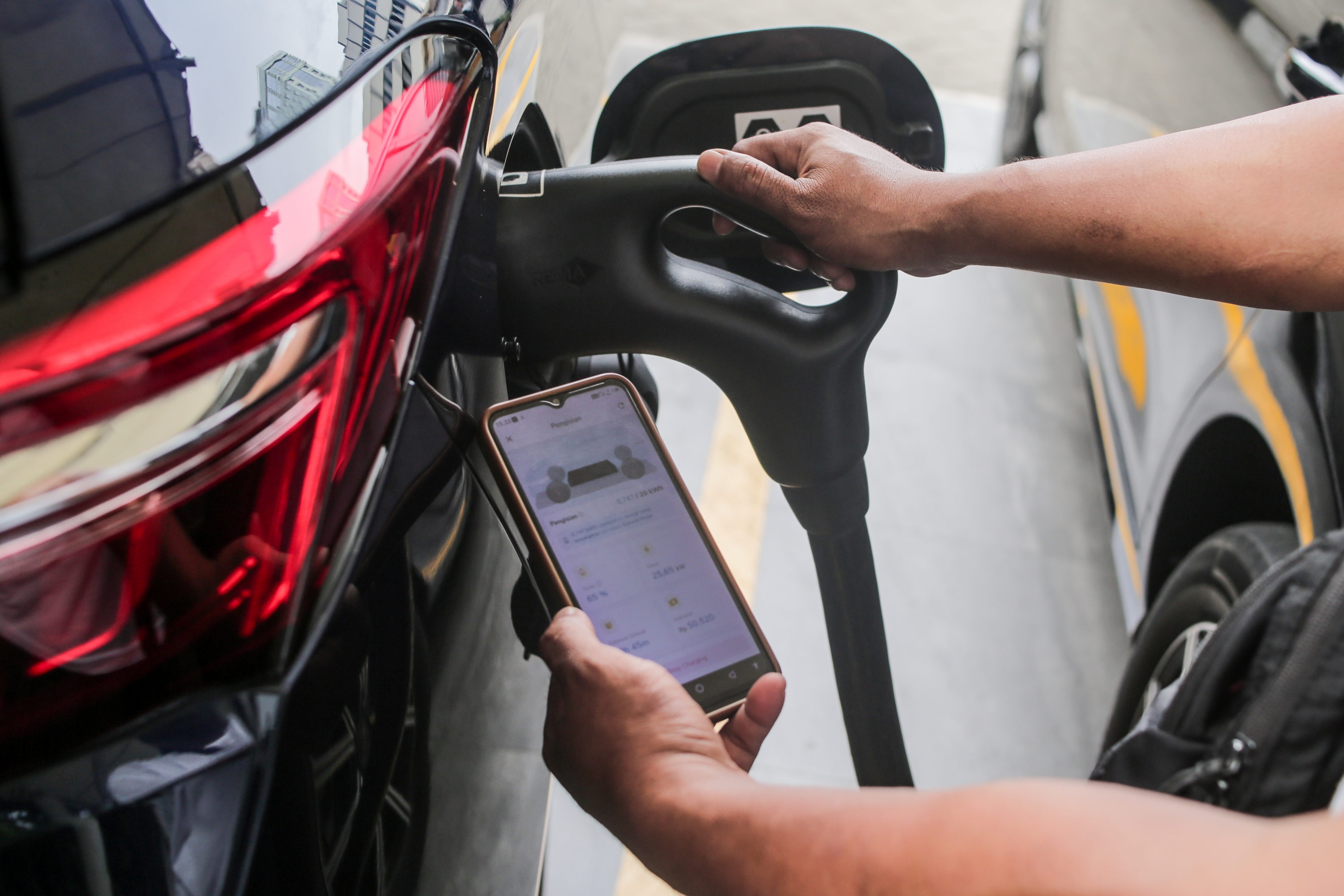 Indonesia Dinilai Punya Potensi Jadi Hub Rantai Pasok EV Global