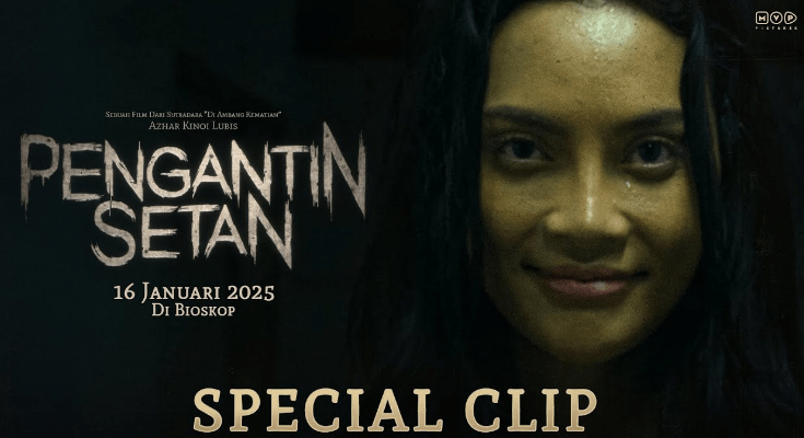Nonton Film Pengantin Setan Gratis Melalui LK21 dan Rebahin? Awas Bahaya Mengintai! Cek 8 Situs Streaming Resmi yang Aman di Sini